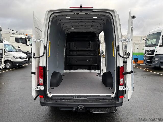 Bestelbus MAN TGE 3.180 | 4x2 | Automaat | L3H3 | Next Level ...