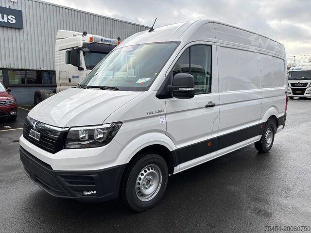 Bestelbus MAN TGE 3.180 | 4x2 | Automaat | L3H3 | Next Level ...