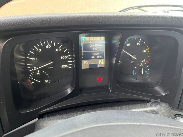 Betonmixer vrachtwagen MERCEDES-BENZ Arocs 3240 B 8x4 Betonmischer AP Achsen