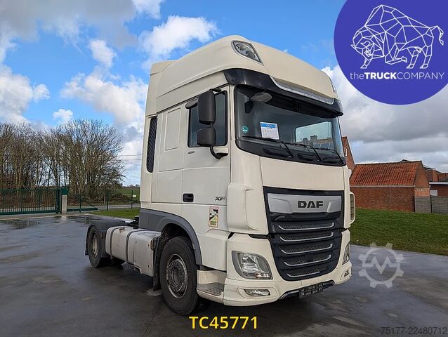 Standard-SZM DAF XF 480