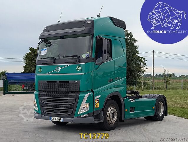 Standard-SZM Volvo FH 500