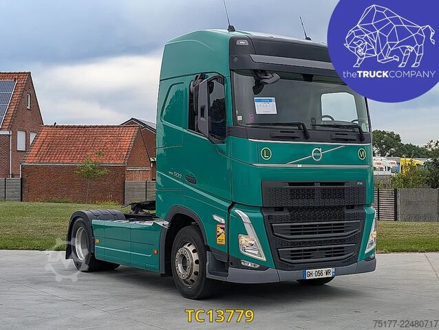 Standard-SZM Volvo FH 500