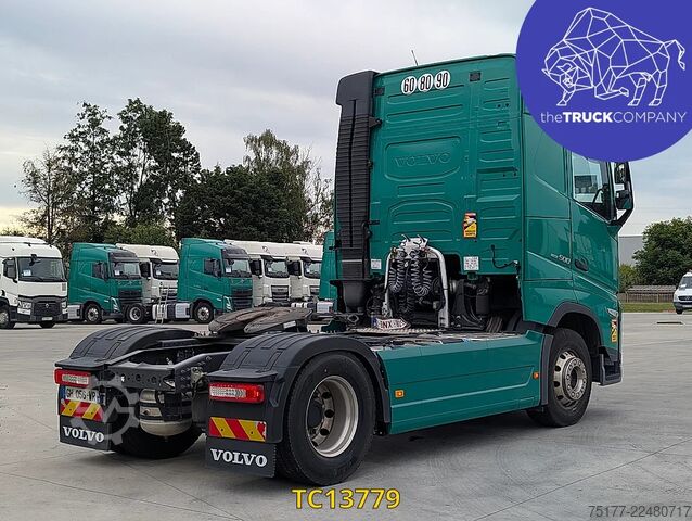 Standard-SZM Volvo FH 500