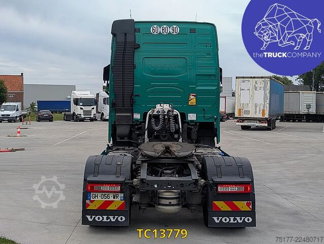 Standard-SZM Volvo FH 500