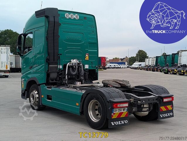 Standard-SZM Volvo FH 500