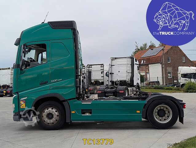 Standard-SZM Volvo FH 500