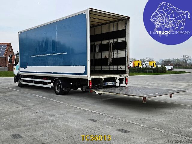 Koffer Renault D 210