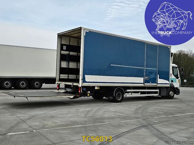 Koffer Renault D 210