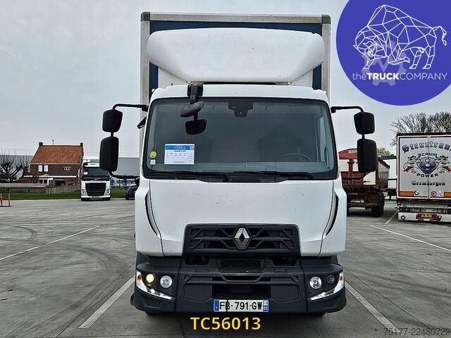 Koffer Renault D 210