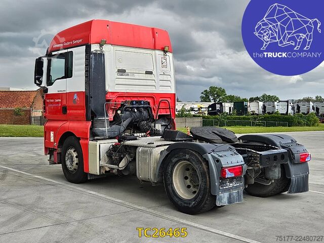 Standard-SZM MAN TGX 440