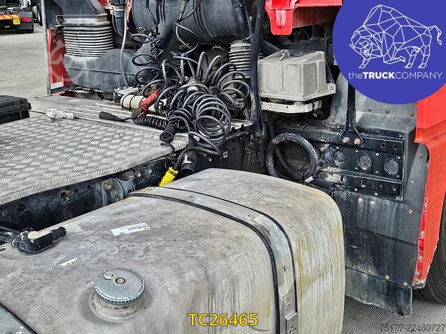 Standard-SZM MAN TGX 440