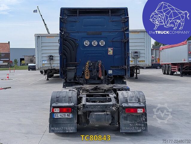 Standard-SZM Renault T 460
