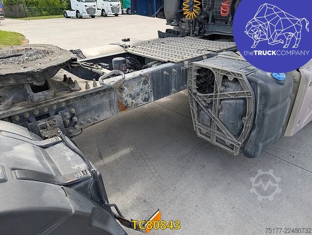Standard-SZM Renault T 460