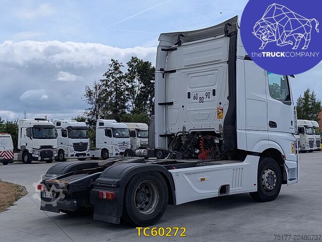 Standard-SZM Mercedes-Benz Actros 1845