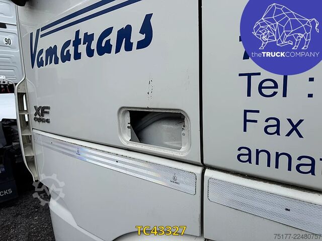 Fahrgestell mit Fahrerhaus DAF XF 440
