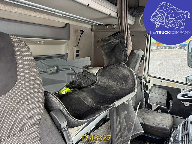 Fahrgestell mit Fahrerhaus DAF XF 440