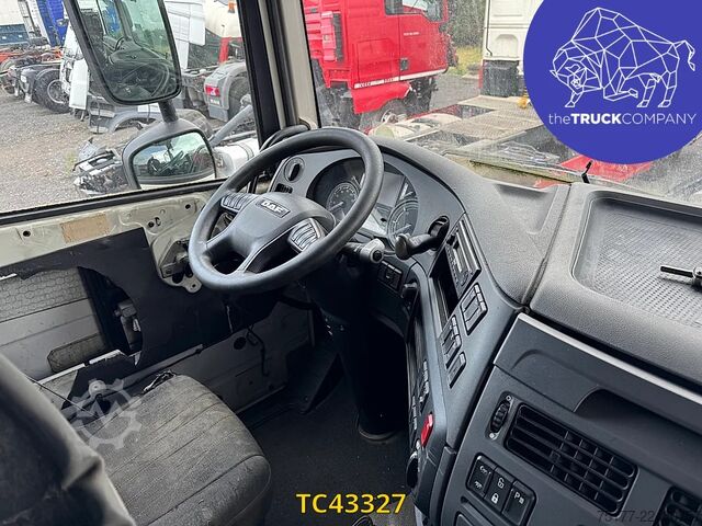 Fahrgestell mit Fahrerhaus DAF XF 440
