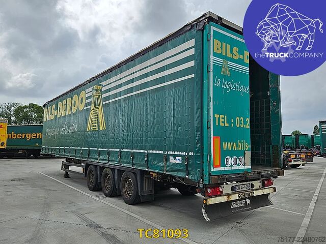 Schiebeplanen Schmitz Cargobull 