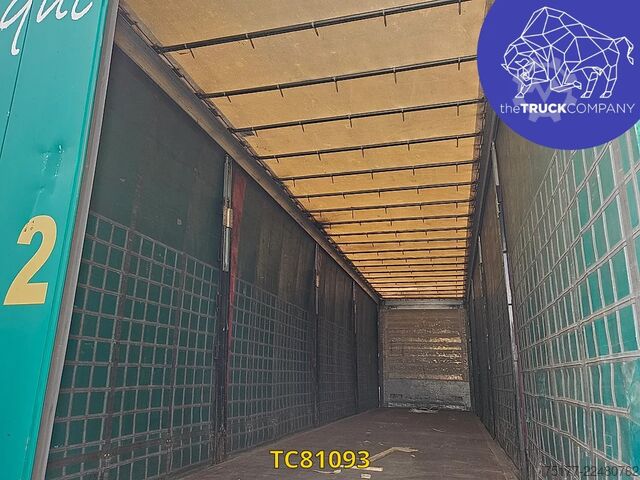 Schiebeplanen Schmitz Cargobull 