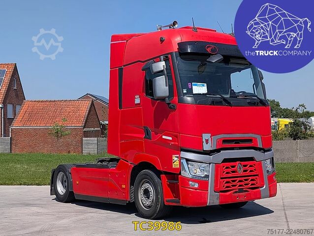 Standard-SZM Renault T 480
