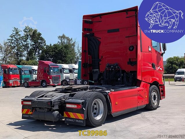Standard-SZM Renault T 480