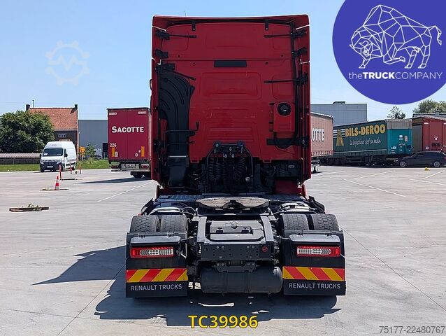 Standard-SZM Renault T 480