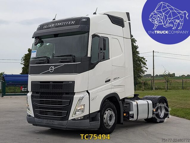 Standard-SZM Volvo FH 460