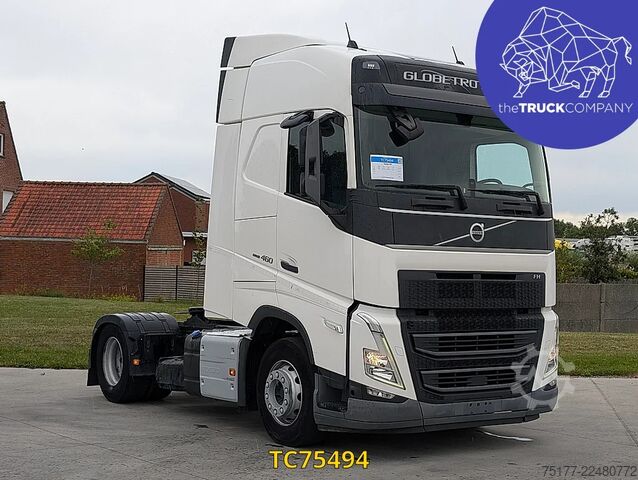 Standard-SZM Volvo FH 460
