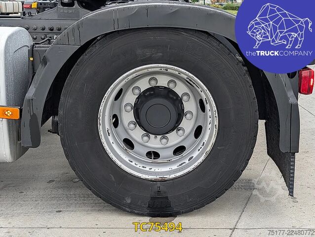 Standard-SZM Volvo FH 460