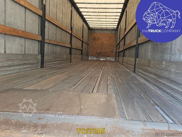 Schiebeplanen Fruehauf 