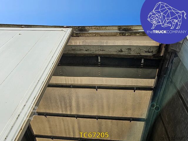 Schiebeplanen Fruehauf 