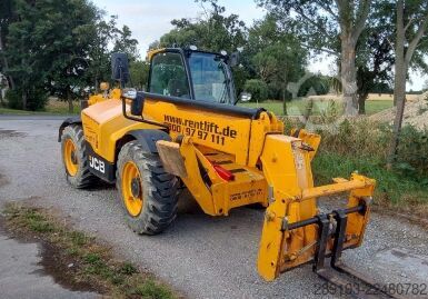 Teleszkópos kezelő JCB 540-140