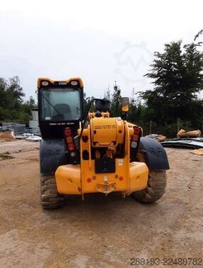 Teleszkópos kezelő JCB 540-140
