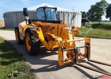 Teleszkópos kezelő JCB 540-140