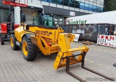 Teleszkópos kezelő JCB 540-140