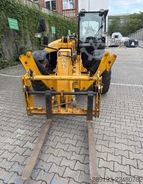 Teleszkópos kezelő JCB 540-140