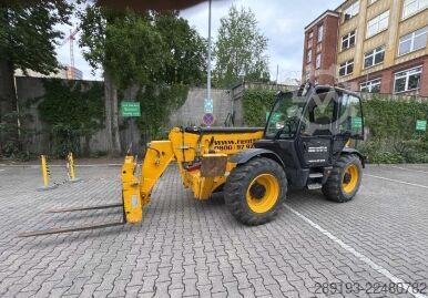 Teleszkópos kezelő JCB 540-140