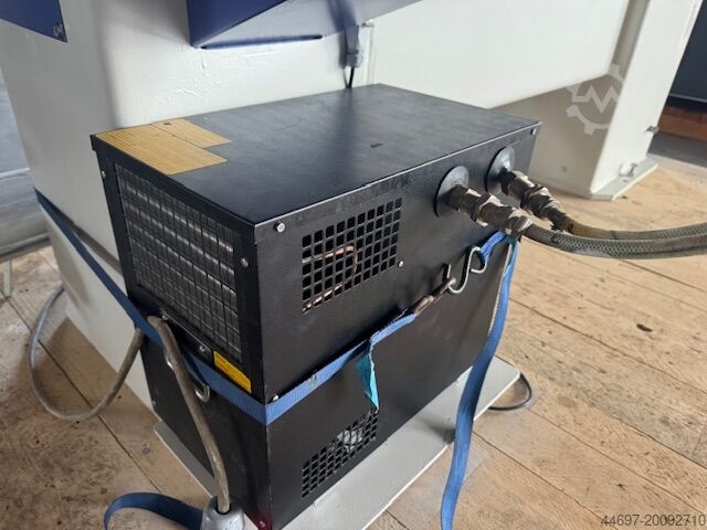 Empalmador de chapas FISHER&RÜCKLE ONIMASTER