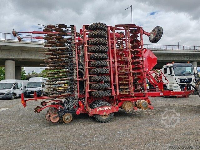 Såmaskin HORSCH Pronto 9 DC