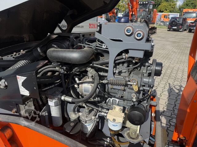 Combirol Hamm HD10 VT Kombiwalze Stahl Gummi