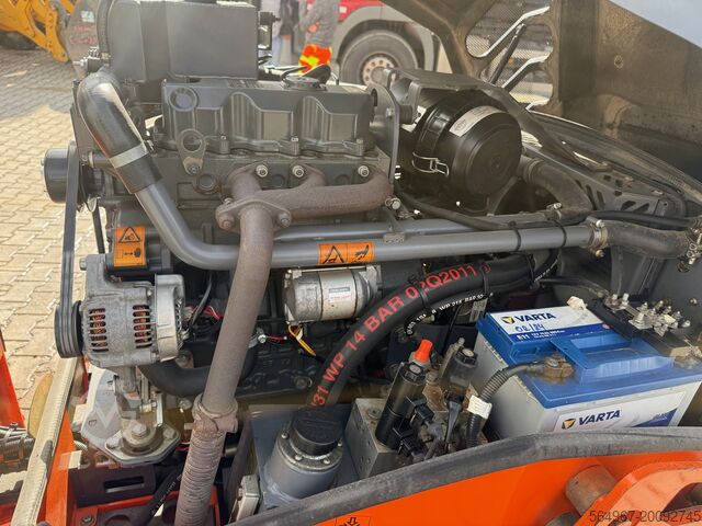 Combirol Hamm HD10 VT Kombiwalze Stahl Gummi