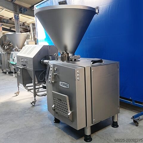 Vullijn / Hamburgerlijn Vemag HP20E/FM250