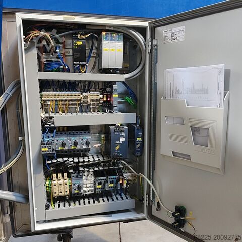 Vullijn / Hamburgerlijn Vemag HP20E/FM250