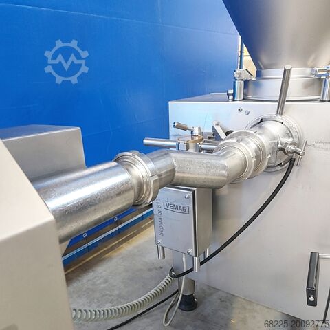 Vullijn / Hamburgerlijn Vemag HP20E/FM250