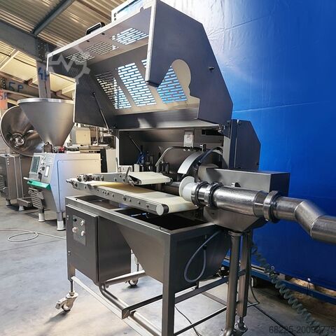 Vullijn / Hamburgerlijn Vemag HP20E/FM250