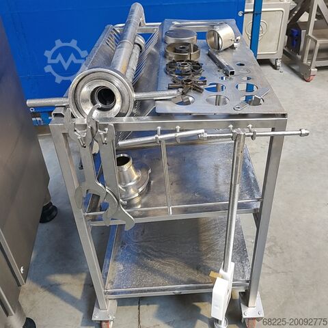 Vullijn / Hamburgerlijn Vemag HP20E/FM250