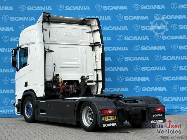 Standardni tegljač Scania R 450 A4x2EB RETARDER MEGA VOLUME PARK AIRCO
