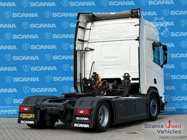 Standardni tegljač Scania R 450 A4x2EB RETARDER MEGA VOLUME PARK AIRCO