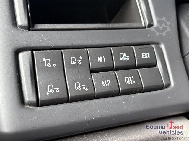 Standardni tegljač Scania R 450 A4x2EB RETARDER MEGA VOLUME PARK AIRCO