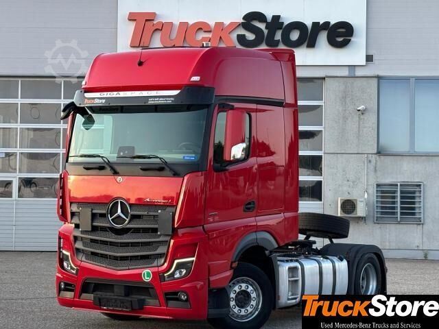 Standaard trekker  Actros 1851 LS